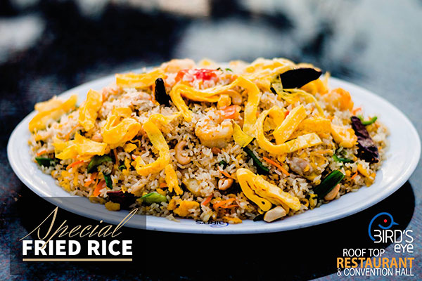 Thai and Chinies Menu 1 